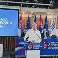 Dragan Đilas (SSP): Na izbore ćemo izaći sa drugim proevropskim partijama