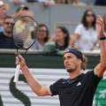 Zverev osvojio Rolan Garos