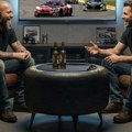 Goodyear prodaje stolove od trkačkih guma