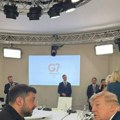 Tramp se sastao sa Zelenskim na samitu G7, komentarisao Putina, Rusiju, Iran i Izrael: "Ljut sam, ne morate svaki put da…