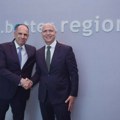 Grčki ministar: Atina ostaje posvećena regionalnoj saradnji i evropskoj perspektivi Zapadnog Balkana