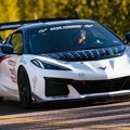 Chevrolet Corvette ZR1X je novi rekorder Pikes Peaka za serijske automobile