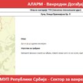 Akcident u Guči – iz hladnjače iscurio amonijak, meštanima stiglo upozorenje MUP-a
