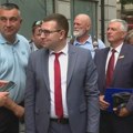 Umesto gradonačelnika, probleme Beograda rešavaju drugi: Radnici GSP sa Andrićevog venca otišli zadovoljni