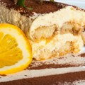 Osvežavajući kolač koji se ne peče: Tiramisu sa limunom savršena kremasta poslastica, idealna za tople dane