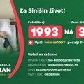 Siniši iz Beograda dijagnostikovan težak oblik raka: Bolest se proširila, potrebna pomoć za nastavak lečenja