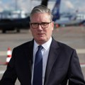 Odlažeći premijer Starmer: "Ostavio sam Veliku Britaniju u boljem stanju nego što sam je zatekao"