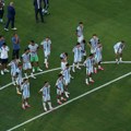 Fifa će pokrenuti istragu o ponašanju fudbalera Argentine po završetku finala SP