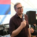 Vučić: Za dva, tri ili četiri meseca imaćemo odsudne izbore za budućnost Srbije