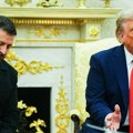 Medvedčuk: Klovn Zelenski išao da se požali Trampu na evropske partnere