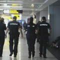 Turčin uhapšen na aerodromu "Nikola Tesla": Potukao se sa putnikom, a onda pokušao da otme policajcu pištolj
