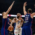 Prijateljski meč, ali samo na papiru! Sa jedne strane Jokić, a sa druge Vembanjama! Ovaj snimak morate da pogledate, ovo su…