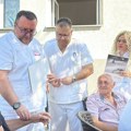 MUŠKARCU POZLILO U RUJNIKU, LEKARI ODMAH PRITEKLI U POMOĆ: Neki meštani i po 10 godina nisu bili na pregledu