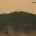 Požari na 11 lokacija u Severnoj Makedoniji: Evo gde vatra i dalje preti domaćinstvima