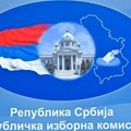 Proglašena izborna lista "Aleksandar Vučić - Ujedinjena Srbija" pod rednim brojem jedan