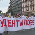 Makedonska stranka Srbije podržala Studentsku listu