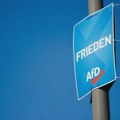 AfD počeo pripreme za sastanak sa predstavnicima Rusije