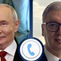 Vučić se čuo sa Putinom! Lideri Srbije i Rusije razgovarali o NIS-u: "Nadamo se rešenju koje će biti dobro za obe strane"