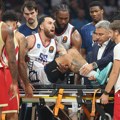 Operisan Majk Džejms: Efes na duže staze ostaje bez Amerikanca
