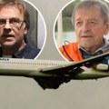 Filmska otmica JAT-ovog aviona u kojoj su taoci bili Marko Nikolić, Žarko Laušević i ceo tim FK „Budućnost“