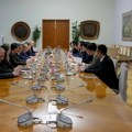 Dačić razgovarao sa zamenikom ministra javne bezbednosti Kine