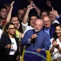 Lula odneo pobedu u Brazilu, Bolsonaro traži poništavanje izbora