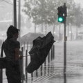 RHMZ upozorio na obilne padavine širom Srbije, najviše kiše u Borskom okrugu