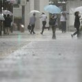 Jaka kiša u Japanu: Jedna osoba poginula, dve se vode kao nestale: Upozorenje na klizišta i poplave