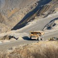 Ziđin hoće da kopa 1,65 miliona tona bakra godišnje u rudniku Čukaru Peki