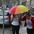 Три дана послеподневних пљускова: Упозорење РХМЗ на падавине и град: Ево какво нас време очекује за викенд, детаљна…