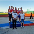 Veliki uspeh atletičara „Sirmium“ na Prvenstvu Srbije