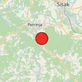 Zemljotres u Hrvatskoj: Kod Petrinje potres jačine 3,2 stepena