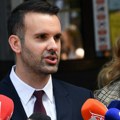 Spajić: Imamo većinu, Za budućnost Crne Gore neće biti u Vladi, Bečiću Skupština