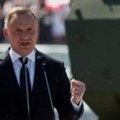 Varšava spremna da pomogne izvoz žitarica iz Ukrajine, rekao poljski predsednik