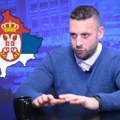 "Svaki kamen na Kosovu je natopljen srpskom krvlju" Goran Šarić - Srbe gaze, maltretiraju, ponižavaju