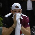 Dimitrov emotivan posle poraza od Novaka: Ne stidim se svojih suza...