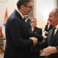 „Saradnja i investiciona politika ostaju naši prioriteti“ Predsednik Vučić se sastao sa Lukom Zajom