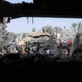 Na Bliskom istoku opet rat: „IDF sprovodi vazdušne napade na ciljeve Hamasa u Pojasu Gaze“