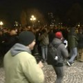 Ponovo protest koalicije Srbija protiv nasilja ispred RIK-a