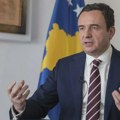 Aljbin Kurti: Srbija priznala RKS tablice da bi opstala nedemokratska vlast