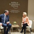 Vučić: Odličan razgovor sa Fon der Lajen o geopolitici i Planu rasta EU za Zapadni Balkan