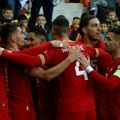 Srbija protiv Španije, Danske i Švajcarske u Ligi nacija
