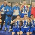 Bokserska liga Srbije: Prvi poraz Novog Pazara
