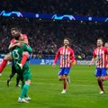 Drama u Madridu Fudbaleri Atletika nakon penala eliminisali Inter i izborili četvrtfinale Lige šampiona