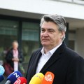 Predsednik Milanović u trci za premijera Hrvatske