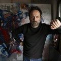 „Sve može da se podnese kad imaš čemu da pribegneš“: Mate Đorđević predstavlja „Slikarstvo nesanice“ u Kulturnoj…