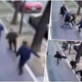 Crnogorci opljačkani u Italiji: Oca i sina napali lopovi usred bela dana, oteli im sat vredan 20.000 evra (video)