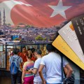 "Да ли је могуће да је Истанбул скупљи од менхетна?" Хиперинфлација отерала Турке у дугове, кажу да живе на кредитну…