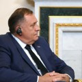 Dodik: Putin uputio pozdrave srpskom narodu