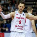 Ponitka na spisku poljske: Košarkaš Partizana uz NBA igrača predvodi reprezentaciju u kvalifikacijama za Olimpijske igre